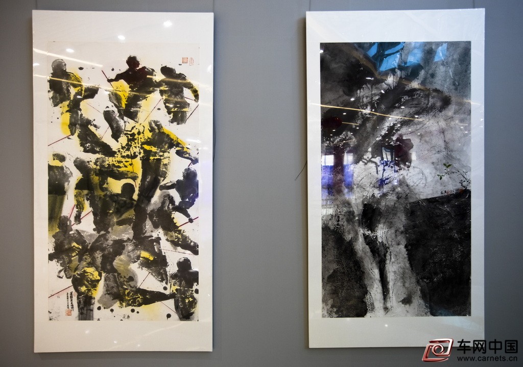 參展作品欣賞