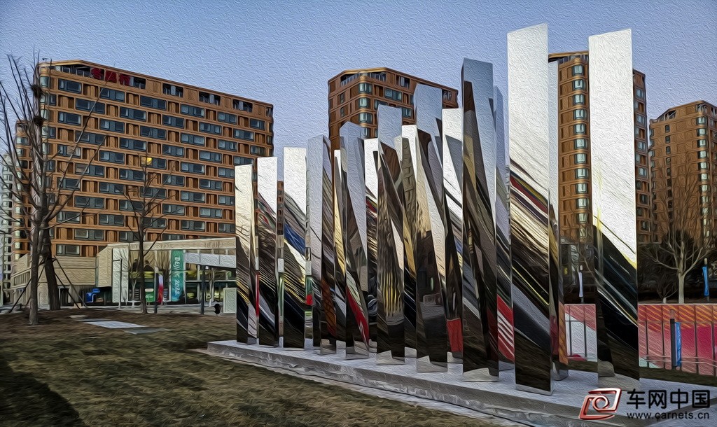 一路風景 生命的律動