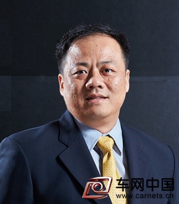 是德科技公司產品營銷經理Eric Hsu