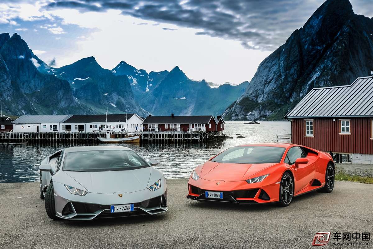 05 - 蘭博基尼Huracán EVO