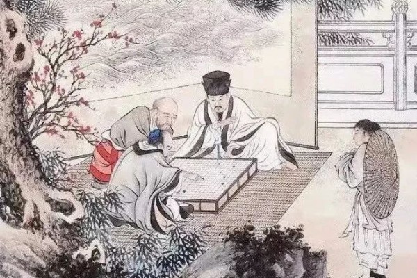 讓人三尺，渡己一生！