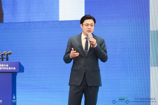 王耀：新能源智能網(wǎng)聯(lián)汽車新生態(tài)