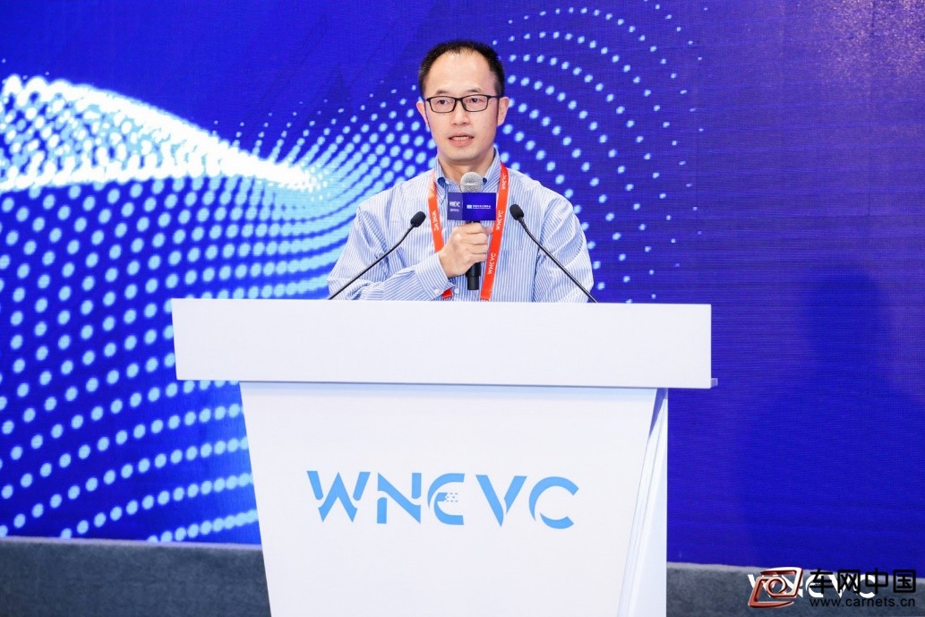 上海智能汽車融合創新中心總經理貢俊