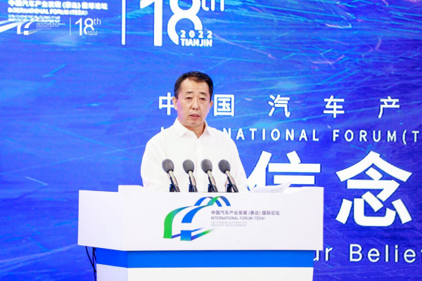 大氣環境司劉炳江：鋼鐵企業將使用新能源重卡作為實現全流程超低排放改造的重要措施