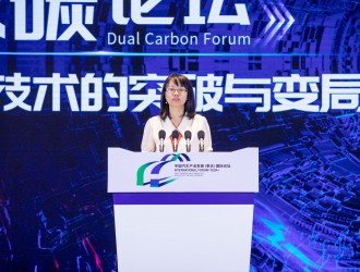 【雙碳論壇】中國汽車技術研究中心有限公司首席科學家、總師辦公室新能源專項總工程師、新能源檢驗中心總工程師王芳：雙碳目標下的動力電池產業研析