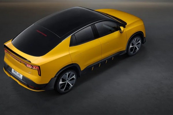 時隔兩年后，愛馳推第二款車型定位轎跑SUV