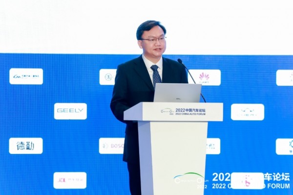 湯文侃：上海將全力打造產業規模最大的汽車產業群
