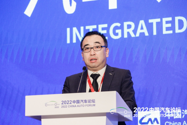 李邵華：中國(guó)一定要建立汽車芯片和車載操作系統(tǒng)共生的產(chǎn)業(yè)生態(tài)