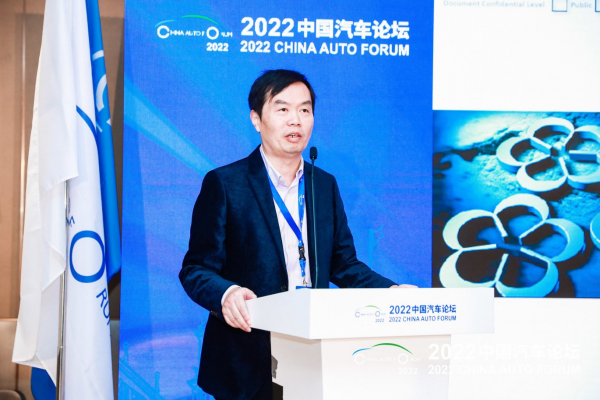 周江峰：SDV下熱管理應用實踐分享