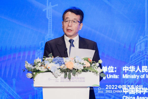 何毅：中國氫能和燃料電池汽車呈星火燎原之勢