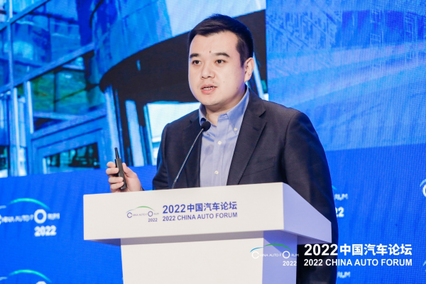 余辰杰：車載處理器賦能未來汽車電子電氣架構